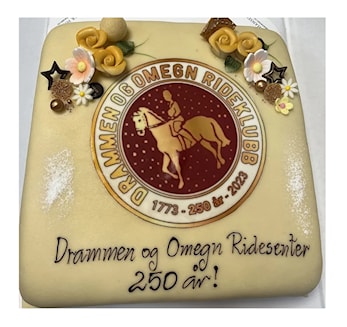 2023 D.O.R. 250 år - jubileumsfest 15. og 16.september